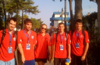 Majstrovstvá Európy Seniorov 2012