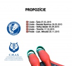 Propozície Liga mládeže ZPS a Slovenský pohár 2015