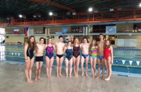 1. Reprezentačné sústredenie 11 - 15.03. 2015 Šaľa