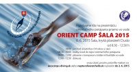 Orient Camp 2015 