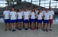 Majstrovstvá Európy Juniorov  Belehrad Srbsko 1-8.7.2015