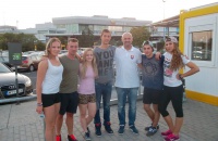 Výsledky reprezenatácie MS Yantai 2015 