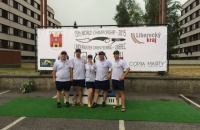 Reprezentácia SR - MS OP Liberec 2015