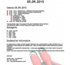 Program 3. Kolo LM v DPP Bratislava Draždiak