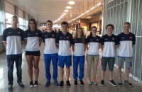 Majstrovstvá sveta Juniorov Annemasse (FRA)