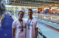 Ádám Bukor - Majster sveta a nový držiteľ svetového rekordu na 400m SF 